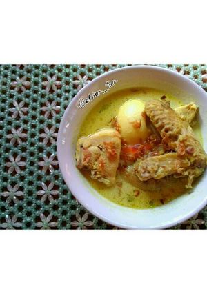 Foto resep Opor Ayam Kuning Endessss