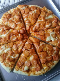 Foto resep Pizza