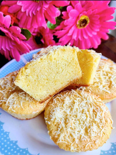 Foto resep Cake Tape Keju