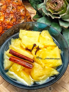 Foto resep Stup Nanas