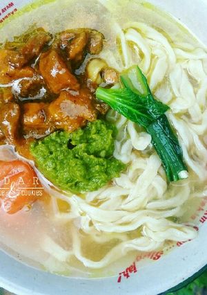 Foto resep Topping Ayam / Mie Ayam