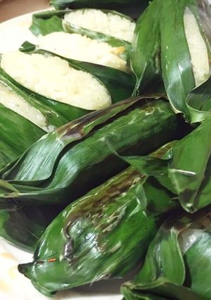 Foto resep Lemper ayam