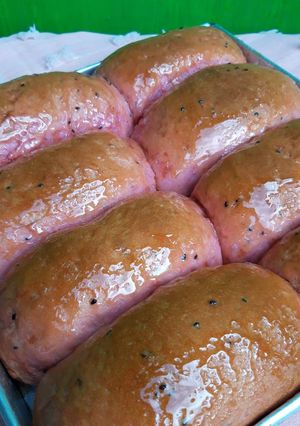 Foto resep Soft sweet Naga Bread