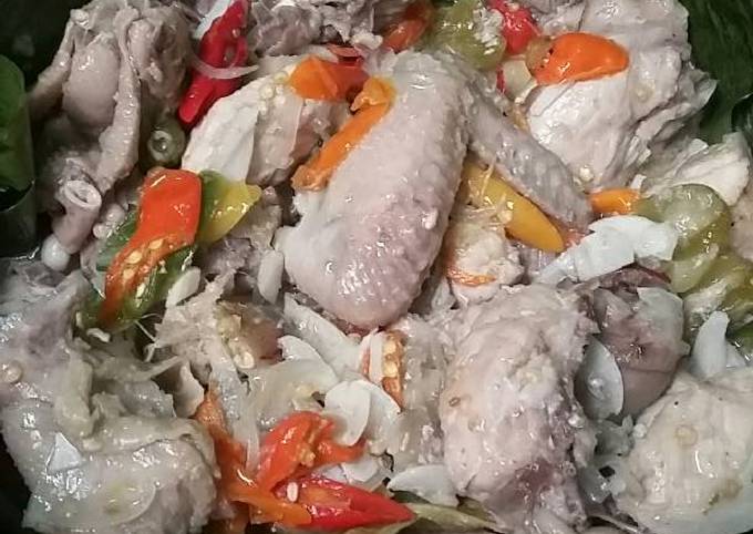 Bagaimana Menyiapkan Garang Asem Perdana Anti Gagal