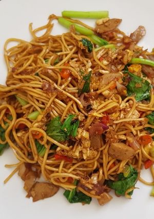 Foto resep Mie Goreng Spesial