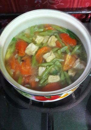 Foto resep Sop Sehat