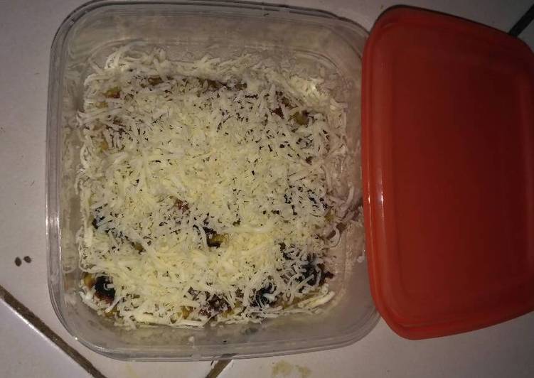 Resep Pisang Bakar Keju oleh Dalank Sofiyan - Cookpad