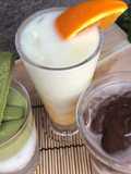 Varian DALGONA: Drink Beng-Beng, NutriSari dan Chocolatos Matcha Latte