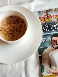 কফি(Coffee recipe in Bengali) রেসিপির প্রধান ছবি