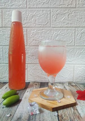 Foto resep Sirup Belimbing Wuluh 🤤