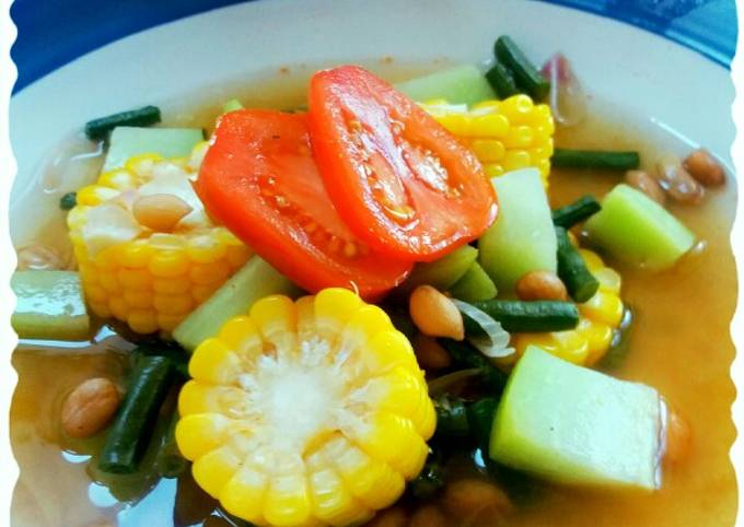 Resep Sayur Asem Simple Oleh Kartika Syarif Cookpad