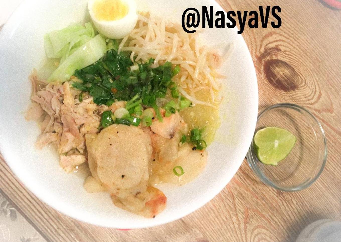 Soto Ayam Madura