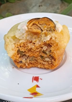 Foto principal de Muffins de mejillones