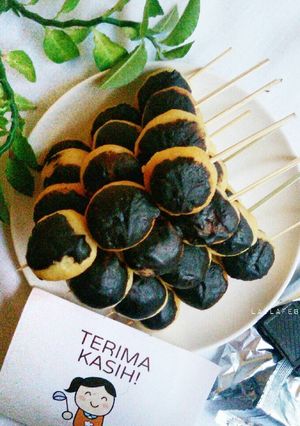 Foto resep Sate donat ekonomis