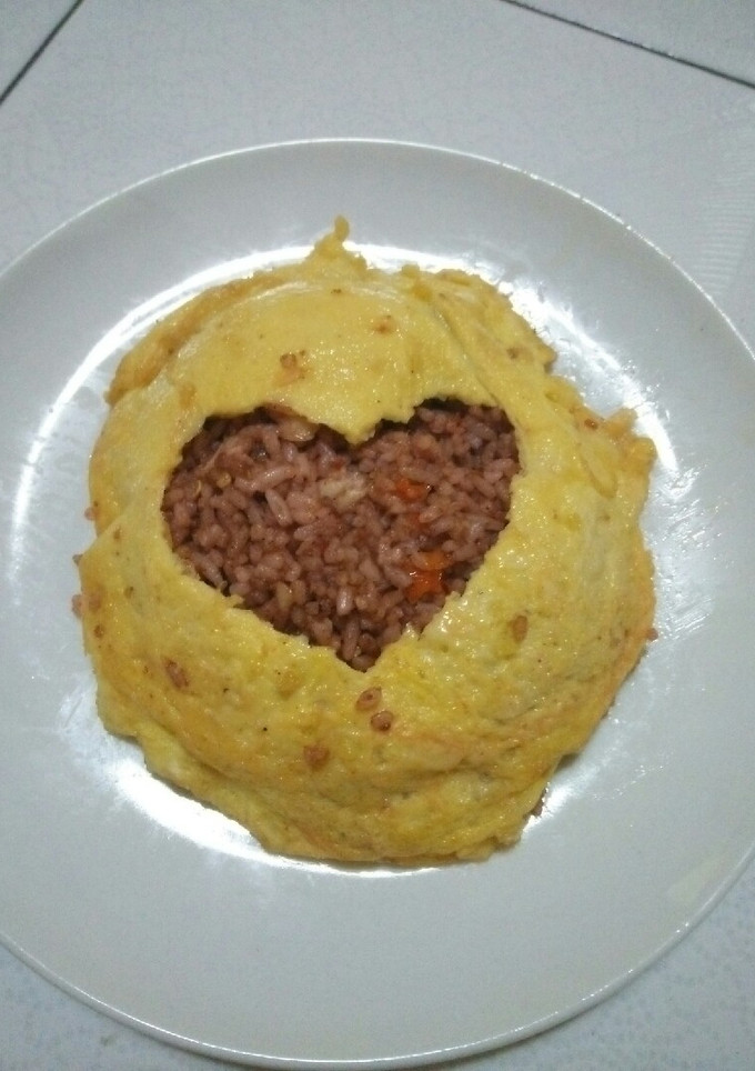 Foto resep Nasi goreng terasi