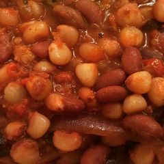 Soft Githeri A picture of Soft Githeri.