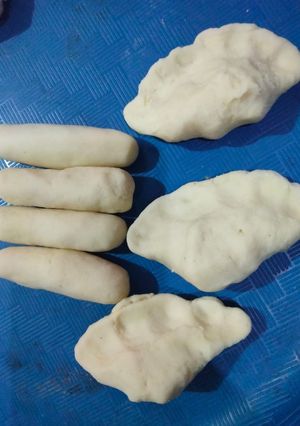 Foto resep Pempek doss