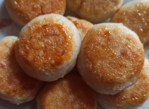 Hình của món Bánh bột mì chiên.