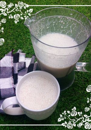 Foto resep Shake oat banana