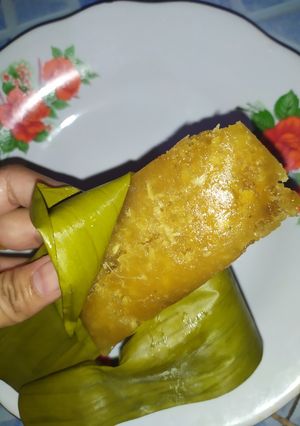 Foto resep Lappet ubi/lepet singkong