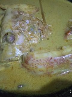 Foto resep Gulai Ikan Kakap