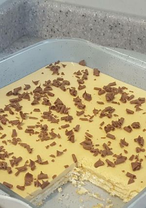 صورة لوصفة حلى سهل و سريع 🍪