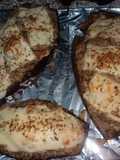 Berenjenas Rellenas de Marisco