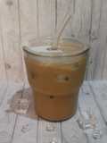 Es kopi susu kocok ala eunike