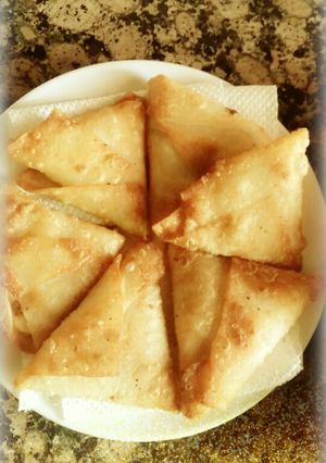A picture of Somsa.