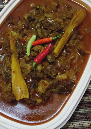 Foto resep Tengkleng Sapi