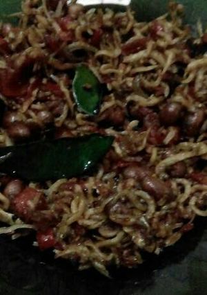 Foto resep Teri medan kriuk