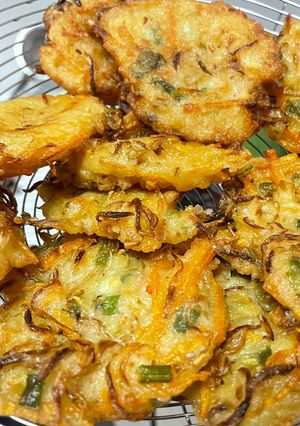 Foto resep Bakwan Sayur Wortel dan Taoge