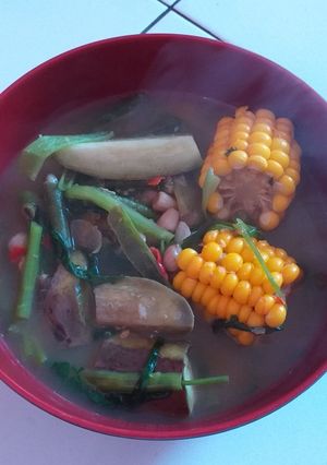 Foto resep Sayur Asem Ala Saya 😁