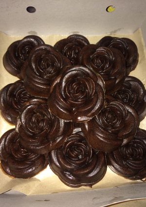 Foto resep Brownies Nutrijell Coklat kukus (No Mixer n Simple)