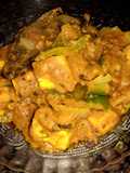 Paneer Tikka Masala Gravy