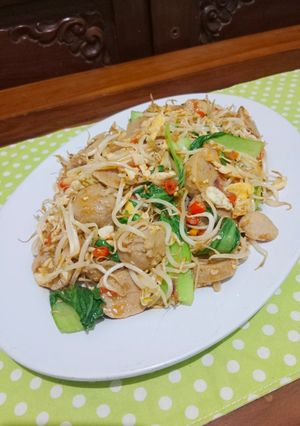 Foto resep Tumis Tauge Pokcoy