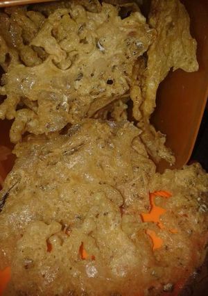 Foto resep Peyek/Rempeyek Teri