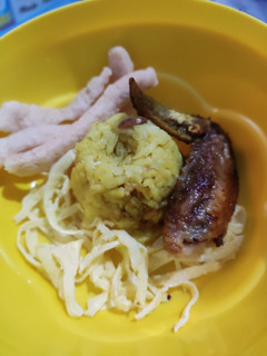 Foto resep Nasi kuning junior