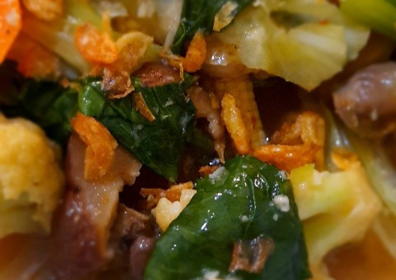 Cap Cay Goreng