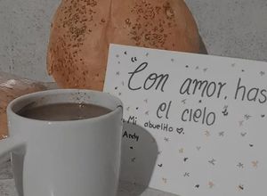 Una foto de Pan de muerto