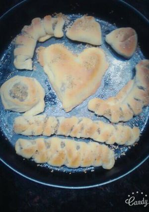 صورة لوصفة المعجنات على طريقة💕مس دعاء💕