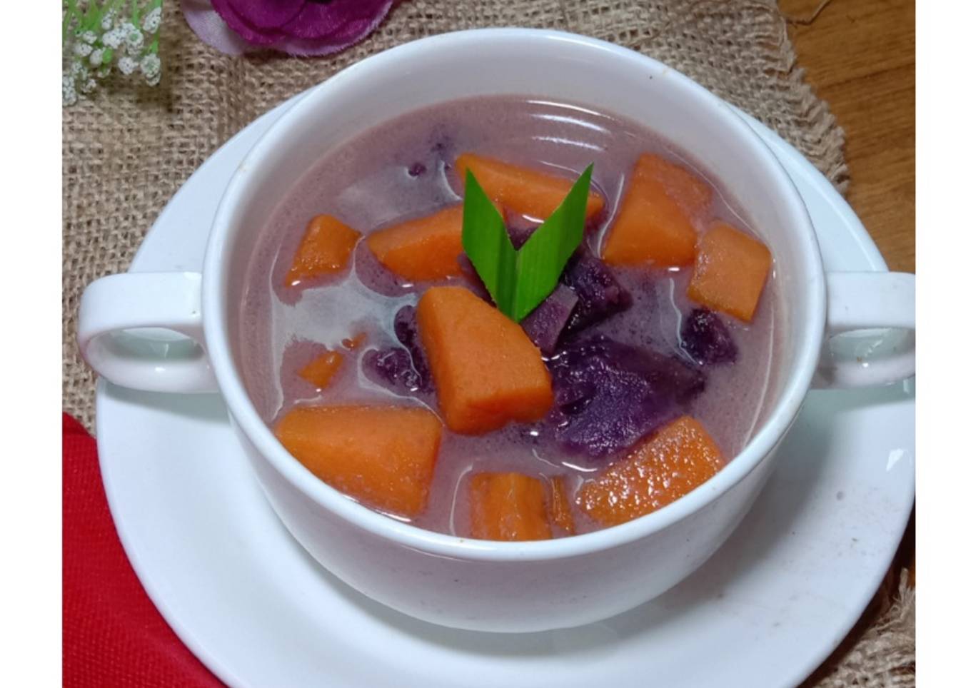 Kolak Ubi