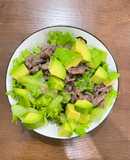Salad Bò- Bơ