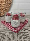 Overnight Oat Strawberry