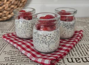 Foto resep Overnight Oat Strawberry