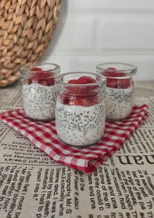 Foto resep Overnight Oat Strawberry