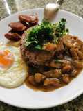 ข้าวหน้าหมู