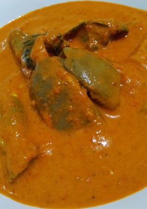 Foto resep Gulai Hati Ampela