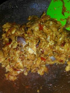 Foto resep Tempe penyet