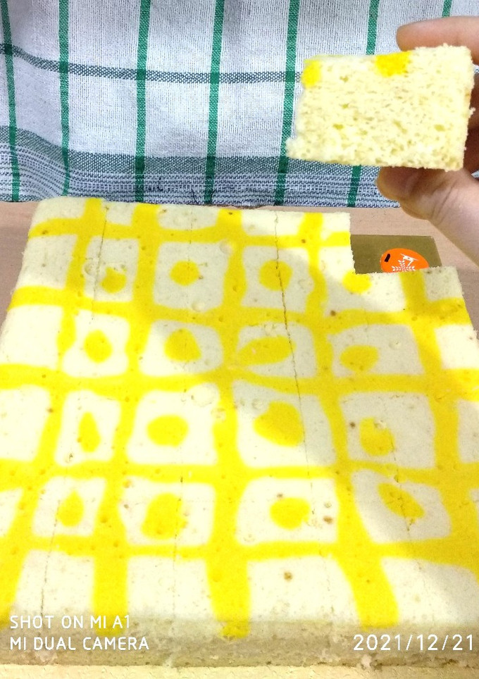 Foto resep Bolu Kukus Tepung Beras 2 Telur